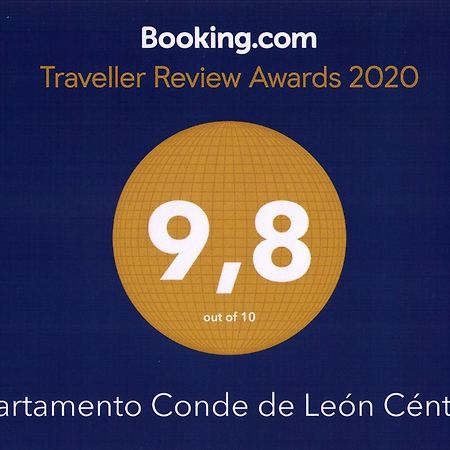 Www Apartamento Conde De Leon Wordpress Com Parking Opcional Eksteriør billede