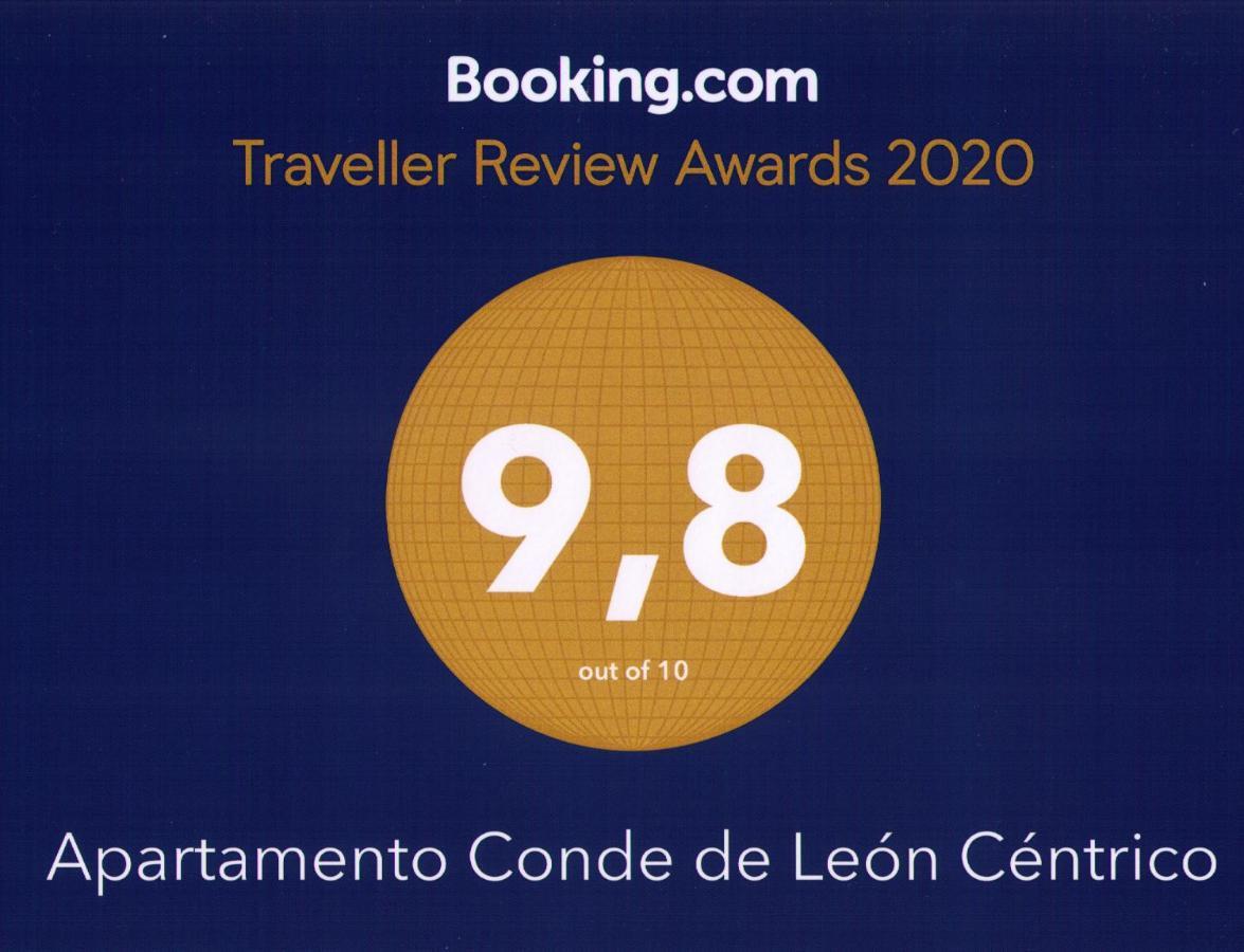 Www Apartamento Conde De Leon Wordpress Com Parking Opcional Eksteriør billede