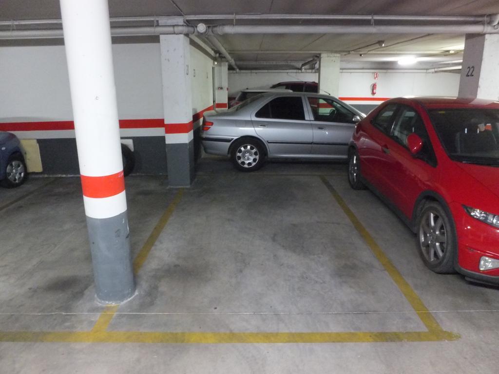 Www Apartamento Conde De Leon Wordpress Com Parking Opcional Eksteriør billede