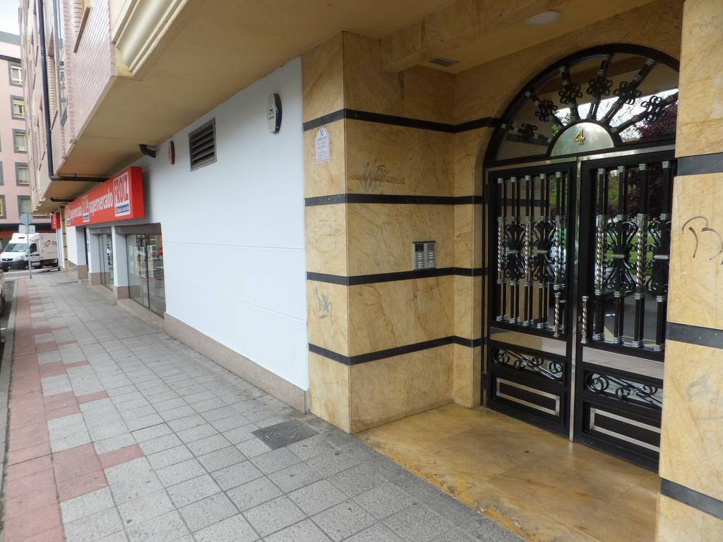 Www Apartamento Conde De Leon Wordpress Com Parking Opcional Eksteriør billede